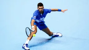 Tennis : Diego Schwartzman rend hommage à Novak Djokovic !