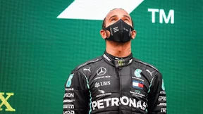 Formule 1 : Le message fort de Mercedes pour Lewis Hamilton après son titre !