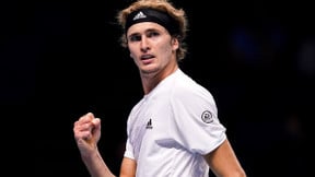 Tennis : Alexander Zverev répond à son tour à Novak Djokovic !