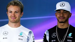 F1 : C’était la guerre entre Rosberg et Hamilton