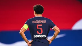 Mercato - PSG : Marquinhos envoie un message fort à Leonardo pour son avenir !