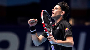 Tennis : Dominic Thiem s'enflamme après sa grande victoire contre Nadal !