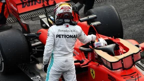 Formule 1 : Lewis Hamilton dévoile ses discussions avec Ferrari !