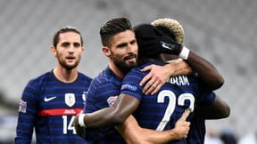 Equipe de France : Les Bleus finissent l’année en beauté !