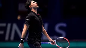 Tennis : Thiem prend position sur le débat des tournois du Grand Chelem