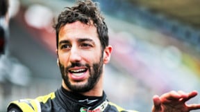 Formule 1 : Ricciardo ne perd pas espoir pour la fin de saison de Renault