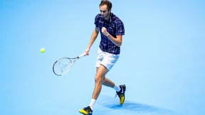 Tennis : Novak Djokovic s'enflamme pour Daniil Medvedev !