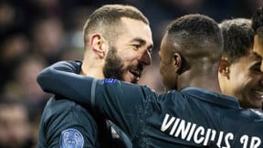 Real Madrid - Clash : Vinicius Jr met les choses au clair pour Benzema !