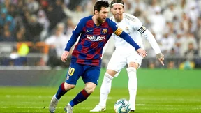 Mercato - PSG : Sergio Ramos aurait fait une improbable proposition à Lionel Messi !