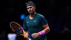 Tennis : Rafael Nadal s'enflamme pour sa demi-finale au Masters !