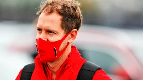Formule 1 : Sebastian Vettel pousse déjà un gros coup de gueule !