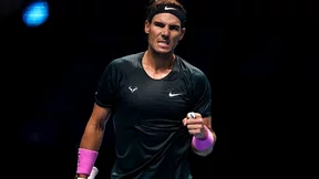 Tennis : Rafael Nadal rend hommage à son prochain adversaire !