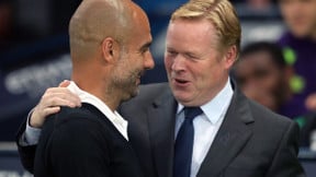 Mercato - Barcelone : L'étonnante réaction de Koeman sur la prolongation de Guardiola !