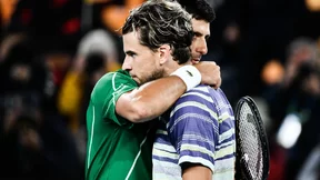 Tennis : Novak Djokovic donne le ton avant d'affronter Thiem !