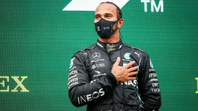 Formule 1 : La réaction de Lewis Hamilton à son possible anoblissement