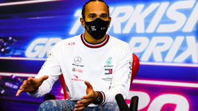 Formule 1 : La révélations de Lewis Hamilton sur Mercedes !