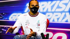 Formule 1 : La révélations de Lewis Hamilton sur Mercedes !
