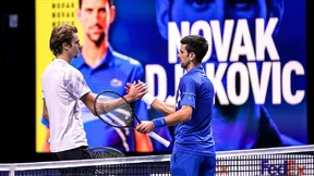 Tennis : Novak Djokovic rend hommage à Alexander Zverev !
