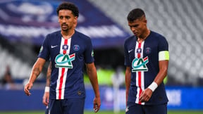 Mercato - PSG : Marquinhos rend un vibrant hommage à Thiago Silva !