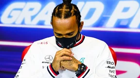 Formule 1 : Le message fort de Lewis Hamilton contre le racisme !