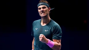 Tennis : Rafael Nadal annonce la couleur avant l'ATP Cup