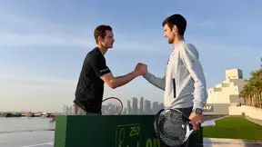 Tennis : Andy Murray vole au secours de Novak Djokovic !