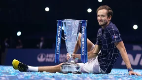 Tennis : Medvedev s’enflamme pour son titre au Masters !