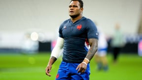 Rugby - XV de France : Galthié félicite Vakatawa après l'Ecosse !