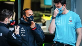 Formule 1 : Ce témoignage fort de Toto Wolff sur son mental et celui d’Hamilton !