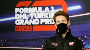 Formule 1 : Ce constat de Romain Grosjean sur la F1 !