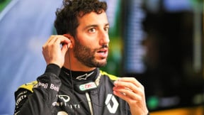 Formule 1 : Daniel Ricciardo lâche un indice sur son avenir !