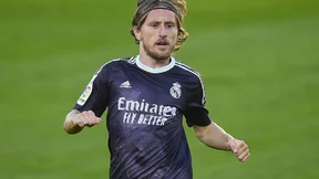 Mercato - Real Madrid : Luka Modric en rajoute une couche pour son avenir !