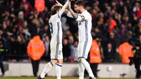 Mercato - PSG : Modric prend position pour l'avenir de Sergio Ramos !