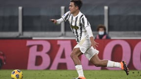 Mercato : La Juventus fait le point pour la prolongation de Dybala