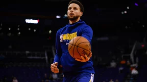 Basket - NBA : Stephan Curry lance un avertissement avant la reprise