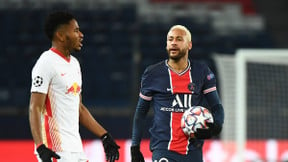 PSG : Nkunku, Dagba… Cette énorme anecdote sur le comportement agressif de Neymar