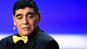 PSG : Leandro Paredes rend hommage à Diego Maradona