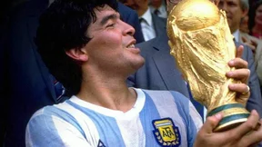 PSG : Neymar et Di Maria rendent un vibrant hommage à Maradona