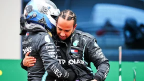Formule 1 : Lewis Hamilton évoque sa relation avec Bottas