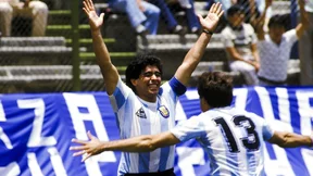 OM : L'incroyable hommage proposé par Villas-Boas pour Maradona