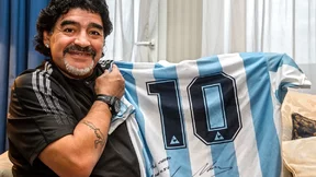 Mercato - OM : La folle histoire du transfert avorté de Diego Maradona