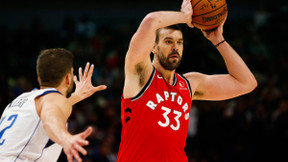 Basket - NBA : Marc Gasol justifie son choix de rejoindre les Lakers !