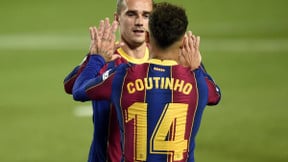 Mercato - Barcelone : Coutinho, Griezmann... Le Barça va prendre une décision radicale !