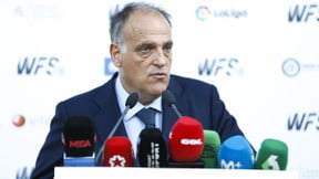 PSG - Clash : Javier Tebas tacle encore le projet QSI !