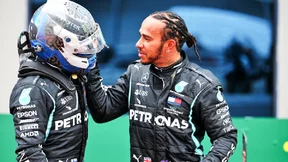 Formule 1 : Lewis Hamilton vole au secours de Valtteri Bottas