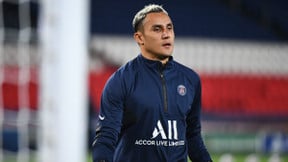 Mercato - PSG : Leonardo obligé de revoir ses plans pour l'avenir de Keylor Navas ?