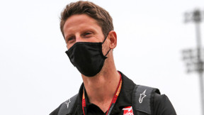 Formule 1 : Ça se préciserait pour l’avenir de Romain Grosjean !