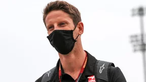 Formule 1 : Ça se préciserait pour l’avenir de Romain Grosjean !