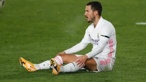 Real Madrid - Malaise : Un nouveau coup dur pour Eden Hazard ? La réponse de Zidane !