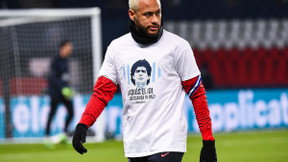 PSG : Le nouvel hommage de Neymar à Diego Maradona !